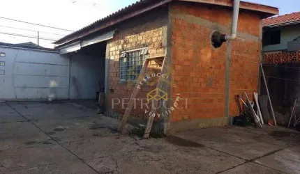 Casa Comercial à venda, Jardim Rosolém, Hortolândia - CA0879.