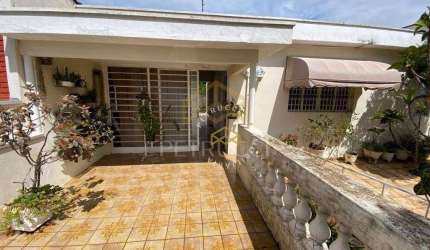 Casa com 2 dormitórios à venda, 154 m² por R$ 450.000,00 - Jardim das Oliveiras - Campinas/SP