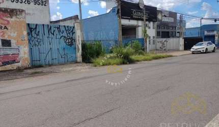 Terreno Comercial para locação, Jardim das Bandeiras, Campinas - TE0281.