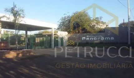 Chácara Residencial à venda, Jardim Amanda II, Hortolândia - CH0052.