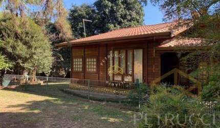 Chácara com 3 dormitórios à venda, 1960 m² por R$ 1.500.000,00 - Condomínio Chácara Grota Azul - Hortolândia/SP