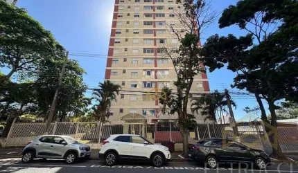 Apartamento Residencial à venda, Bonfim, Campinas - AP0920.
