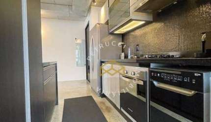 Apartamento Residencial à venda, Jardim das Acácias, São Paulo - AP0922.