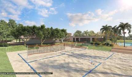 Terreno Residencial à venda, Chácara Polaris, Indaiatuba - TE0316.