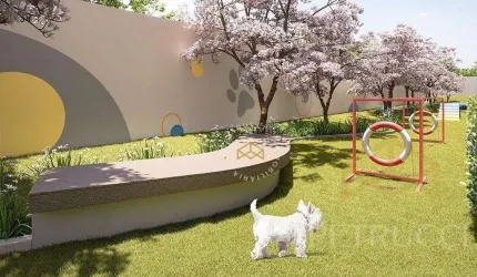Apartamento Residencial à venda, Chácara da Barra, Campinas - AP0959.