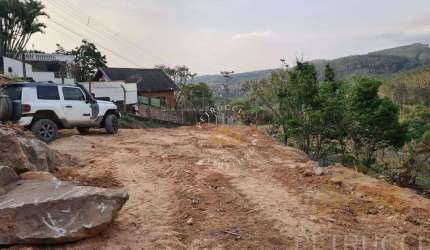 Terreno Residencial à venda, Chácara Alpina , Valinhos - TE0352.
