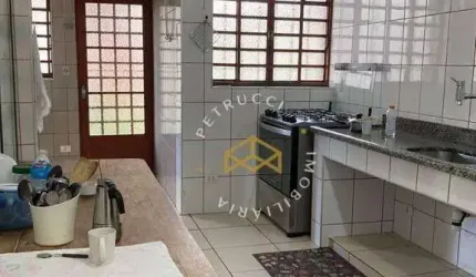 Casa Residencial à venda, Jardim Chapadão, Campinas - CA1175.