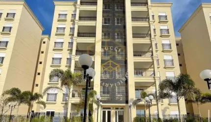 Apartamento Residencial à venda, Swiss Park, Campinas - AP1022.