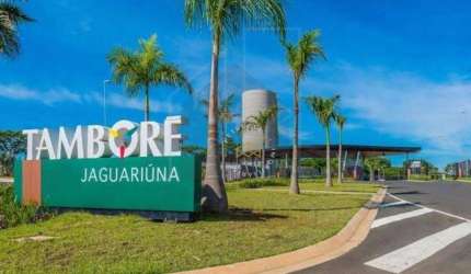 Terreno à venda, 510 m² por R$ 331.500,00 - Residencial Campo Camanducaia - Jaguariúna/SP