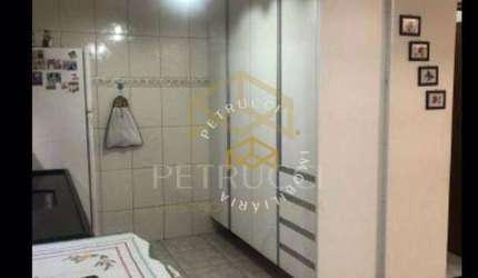Casa Residencial à venda, Residencial Cosmos, Campinas - CA1234.