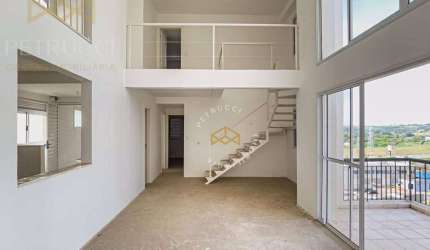 Cobertura Residencial à venda, Vila Brandina, Campinas - CO0038.