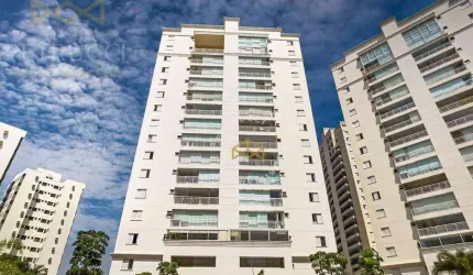 Apartamento com 3 dormitórios à venda, 157 m² por R$ 1.172.000,00 - Vila Brandina - Campinas/SP