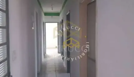 Casa Residencial à venda, Jardim Eulina, Campinas - CA1381.