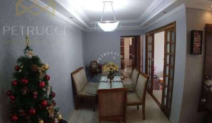 Apartamento Residencial à venda, Jardim Anton Von Zuben, Campinas - AP1183.
