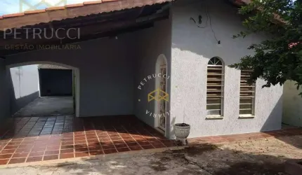 Casa Residencial à venda, Jardim García, Campinas - CA1384.