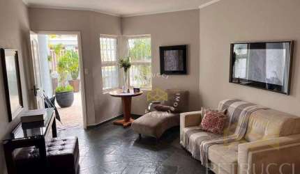 Casa Residencial à venda, Conjunto Habitacional Vila Santana (Sousas), Campinas - CA1406.