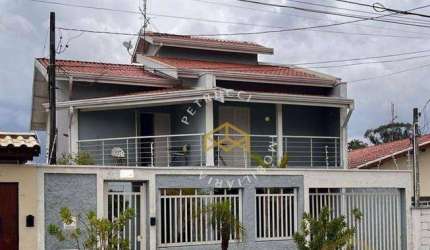Casa Residencial à venda, Conjunto Habitacional Vila Santana (Sousas), Campinas - CA1406.