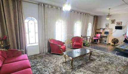 Casa Comercial à venda, Jardim Campos Elíseos, Campinas - CA1408.