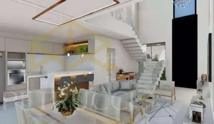 Casa Residencial à venda, Vila Monte Alegre, Paulínia - CA1443.