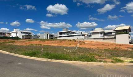 Terreno à venda, 738 m² por R$ 1.270.000,00 - Loteamento Residencial Arborais - Campinas/SP