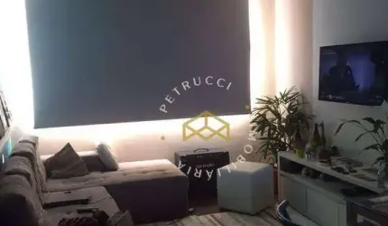 Apartamento com 2 dormitórios à venda, 64 m² por R$ 475.000,00 - Taquaral - Campinas/SP