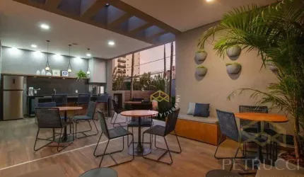 Apartamento com 3 dormitórios à venda, 78 m² por R$ 1.280.000,00 - Jardim Guanabara - Campinas/SP