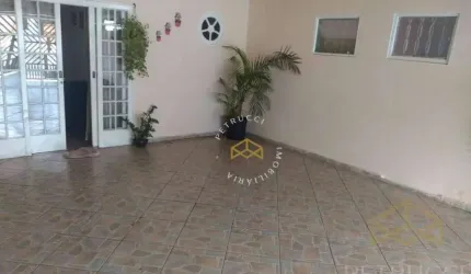 Casa com 3 dormitórios à venda, 250 m² por R$ 477.000,00 - Jardim Amélia - Sumaré/SP