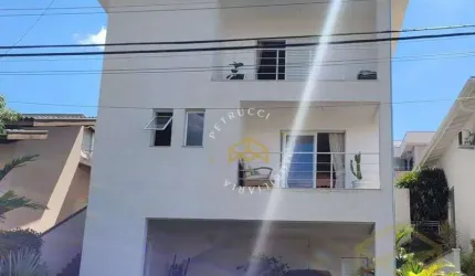 Casa com 3 dormitórios à venda, 242 m² por R$ 1.290.000,00 - Condomínio Residencial Terras do Oriente - Valinhos/SP