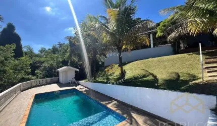 Chácara com 3 dormitórios à venda, 2900 m² por R$ 1.100.000,00 - Fazenda Hotel São Bento do Recreio - Valinhos/SP