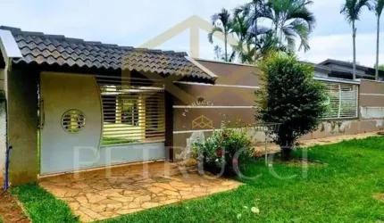 Chácara Residencial à venda, Chácaras Acapulco, Nova Odessa - CH0091.