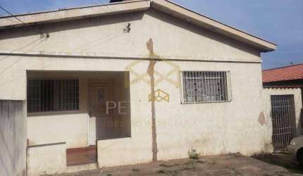 Casa com 2 dormitórios à venda, 125 m² por R$ 480.000,00 - Jardim Miranda - Campinas/SP