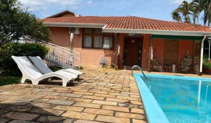 Chácara Residencial à venda, Jardim Monte Verde, Valinhos - CH0094.