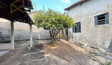 Casa Residencial à venda, Jardim Alvorada, Sumaré - CA1872.