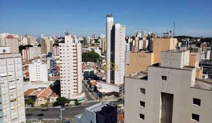 Apartamento Residencial à venda, Centro, Campinas - AP1614.