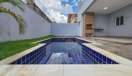 Casa Residencial à venda, Parque Ortolândia, Hortolândia - CA1930.