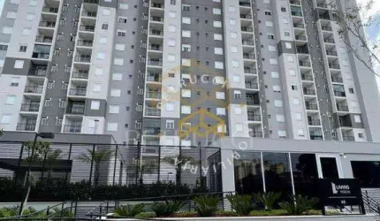Apartamento Residencial à venda, Bonfim, Campinas - AP1706.