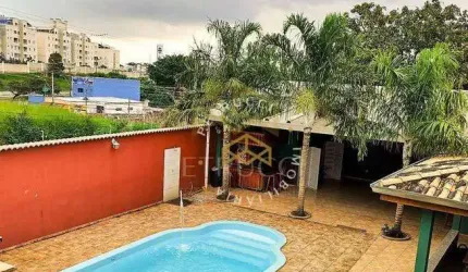 Casa Residencial à venda, Vila Formosa, Campinas - CA2008.