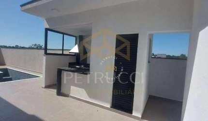 Casa Residencial à venda, Jardim Panorama, Indaiatuba - CA2033.