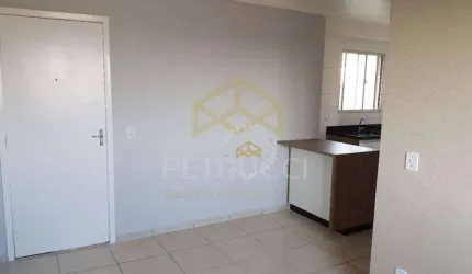 Apartamento Residencial à venda, Residencial Cosmos, Campinas - AP1832.