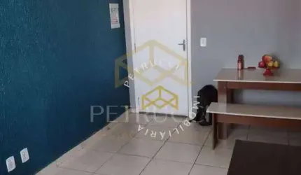 Apartamento Residencial à venda, Residencial Cosmos, Campinas - AP1869.