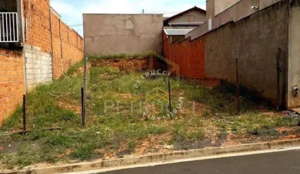 Terreno à venda, 200 m² por R$ 171.000,00 - Residencial Cittá Di Firenze - Campinas/SP