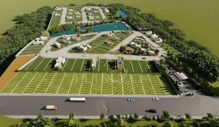 Terreno à venda, 250 m² por R$ 209.900,00 - Residencial Villa Florence - Elias Fausto/SP