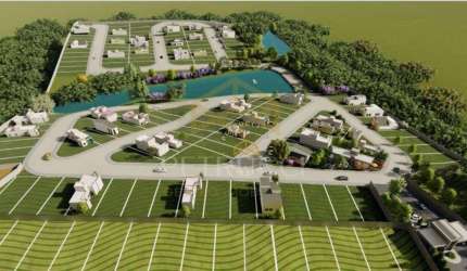 Terreno à venda, 250 m² por R$ 209.900,00 - Residencial Villa Florence - Elias Fausto/SP
