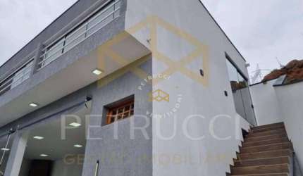 Casa com 1 dormitório à venda, 220 m² por R$ 1.350.000,00 - Lopes - Valinhos/SP