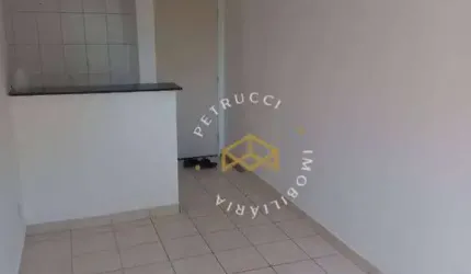 Apartamento Residencial à venda, Chácaras Fazenda Coelho, Hortolândia - AP1990.