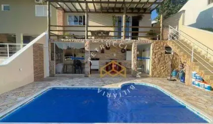 Casa Residencial à venda, Jardim Pinheiros, Valinhos - CA2250.