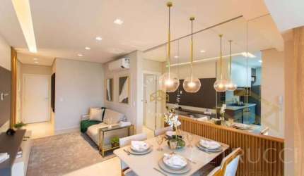 Apartamento com 3 dormitórios à venda, 106 m² por R$ 1.350.000,00 - Edifício Le Jardin  - Indaiatuba/SP