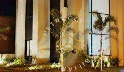 Casa com 3 dormitórios à venda, 175 m² por R$ 1.360.000,00 - Residencial Terras da Estância - Ala do Bosque - Paulínia/SP