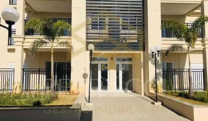 Apartamento Residencial à venda, Swiss Park, Campinas - AP2132.