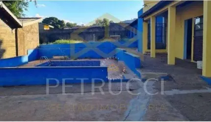 Chácara Residencial para venda e locação, Recanto dos Dourados, Campinas - CH0122.